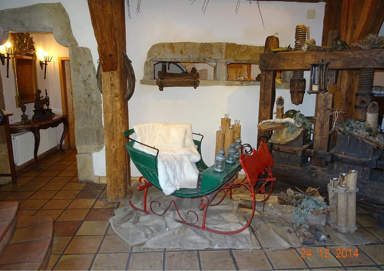 Wasserstelz Historisches Genusshotel & Restaurant Am Rhein Hohentengen am Hochrhein Exterior foto
